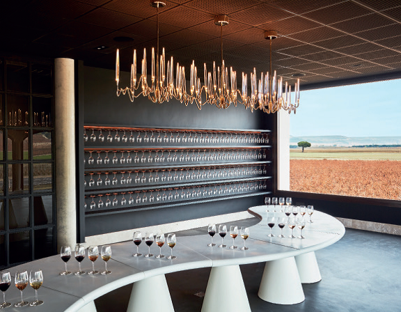 Bodega ARZUAGA NAVARRO